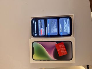 iPhone 14 256GB Azul Oscuro