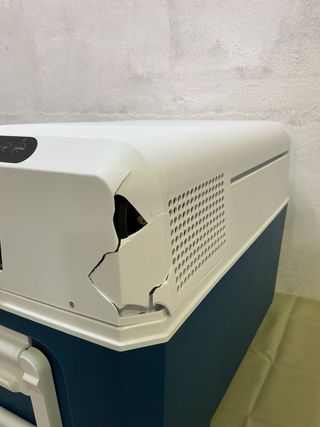 Nevera Eléctrica Mobicool MCF60 58L Compresor