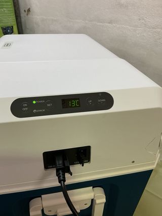 Nevera Eléctrica Mobicool MCF60 58L Compresor