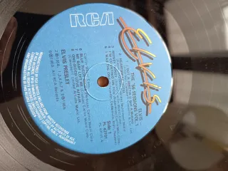 Vinilo Elvis The '56 Sessions Vol. 1