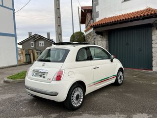 FIAT 500 120.000KM