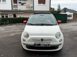 FIAT 500 120.000KM