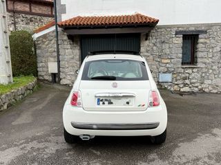 FIAT 500 120.000KM