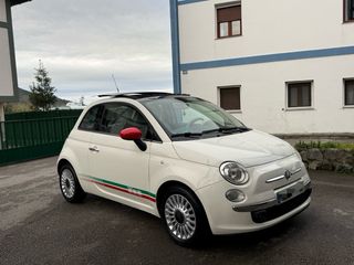 FIAT 500 120.000KM