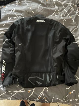 Giacca Moto M-Tech  TX-R1 Aqvadry