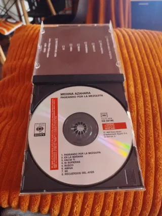 CD Medina Azahara - Paseando por la Mezquita