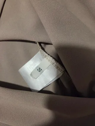 Blusa Dixie donna beige