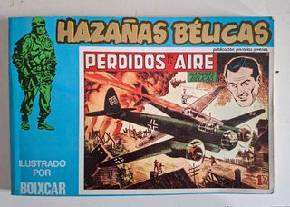 HAZAÑAS BÉLICAS 2 LIBROS EXTRA. 13 VOLÚMENES