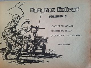 HAZAÑAS BÉLICAS 2 LIBROS EXTRA. 13 VOLÚMENES