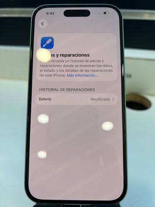 iPhone 15 128GB Verde