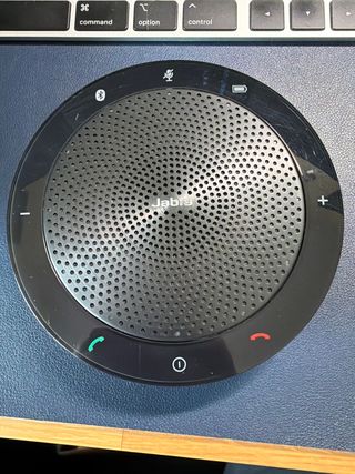 Micrófono y altavoz Jabra Speak Bluetooth