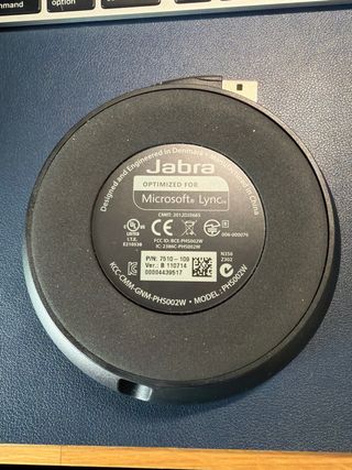 Micrófono y altavoz Jabra Speak Bluetooth