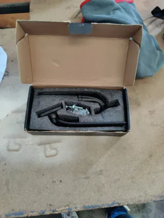 Espejos retrovisores moto