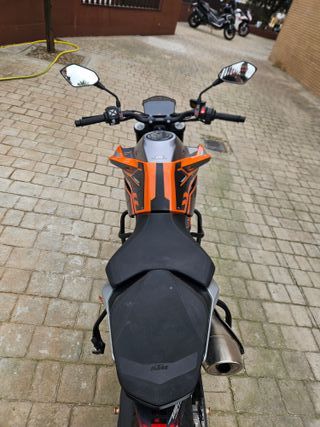 KTM 790 DUKE NAKED