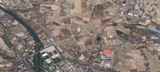 Terreno en venta en El Campillo - Polígono Cantabria en Logroño