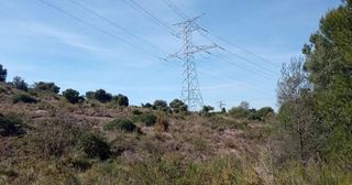 Solar en venta en Borriol