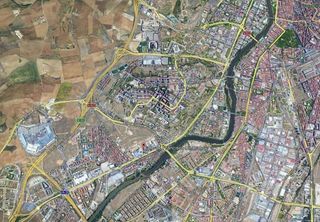 Terreno en venta en Parquesol en Valladolid