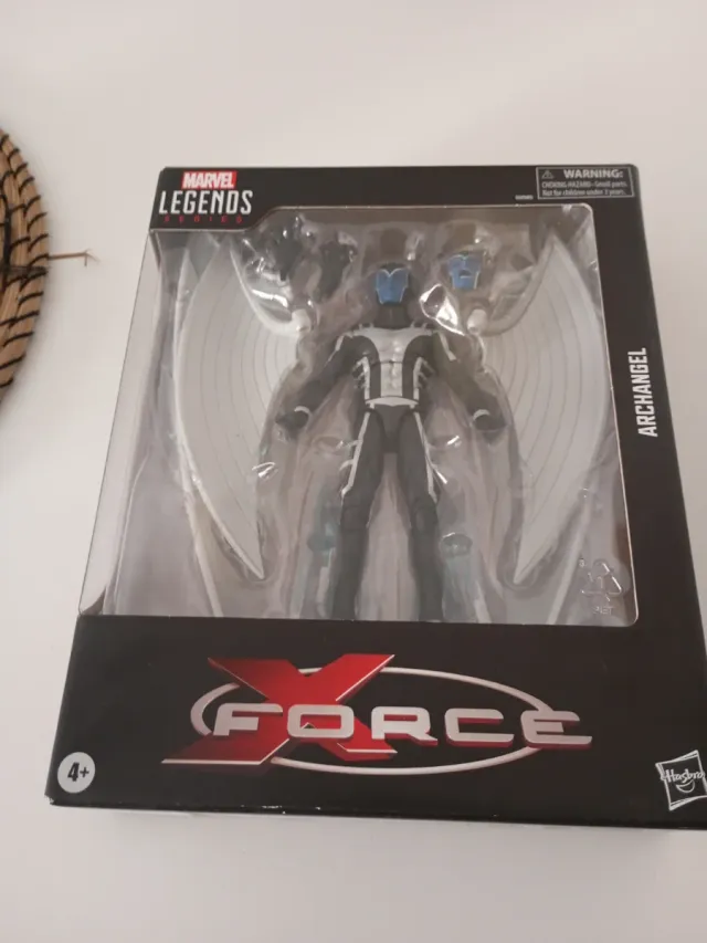Marvel Legends X-Force Archangel Figura