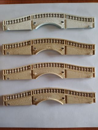 Lote 9 Pretiles Puente Scalectric