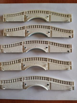 Lote 9 Pretiles Puente Scalectric