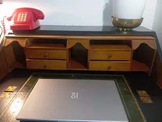 Escritorio vintage