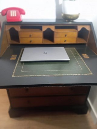 Escritorio Bureau