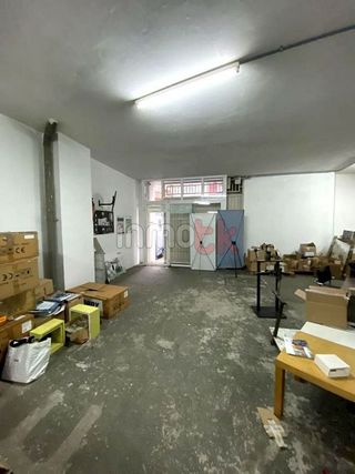 Local comercial en venta en Paseo de los Puentes - Santa Margarita en Coruña (A)