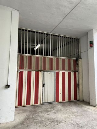 Garaje en venta en San Pedro de Deusto-La Ribera en Bilbao