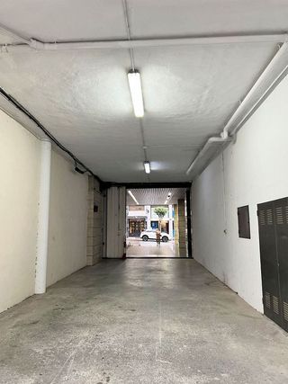Garaje en venta en San Pedro de Deusto-La Ribera en Bilbao