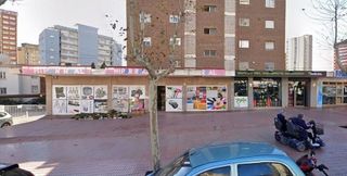 Local comercial en venta en Pueblo Levante en Benidorm