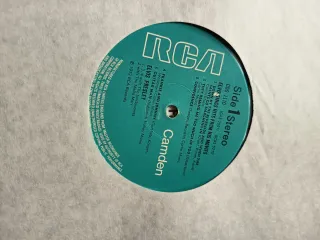 Elvis Sings Hits From His Movies Vinilo