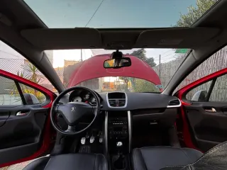 Peugeot 207 2007 150 CV