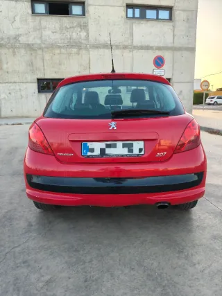 Peugeot 207 2007 150 CV