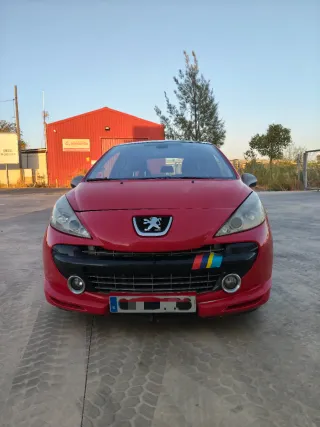 Peugeot 207 2007 150 CV