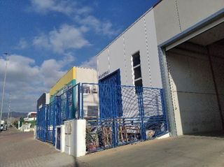 Nave industrial en venta en Águilas ciudad en Águilas