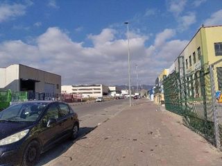 Nave industrial en venta en Águilas ciudad en Águilas