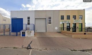 Nave industrial en venta en Águilas ciudad en Águilas