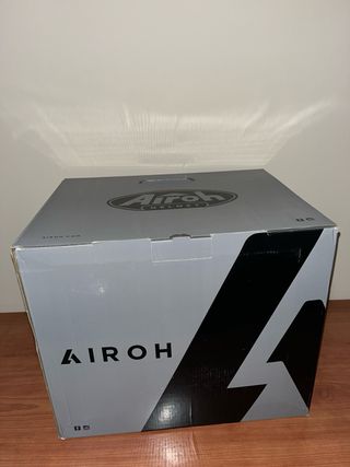 Casco Airoh Twist 2.0 Lift Nuevo a estrenar