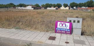 Terreno en venta en Fuensalida