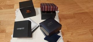 Cajas para relojes Chimento, Joy, Marea