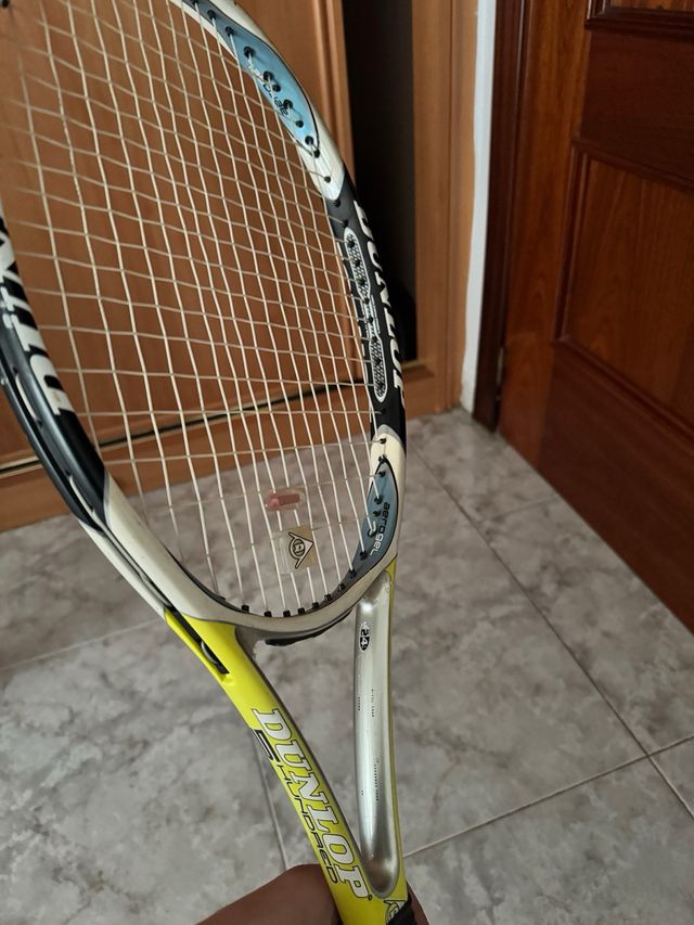 Raqueta Dunlop 500