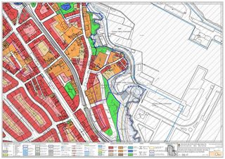 Terreno en venta en Burela
