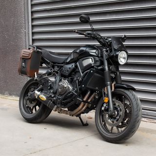 Yamaha XSR700 2019