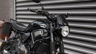 Yamaha XSR700 2019