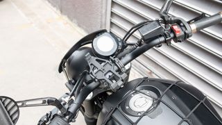 Yamaha XSR700 2019