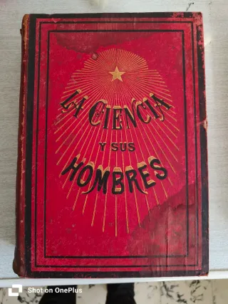 Libros La Ciencia y sus Nombres