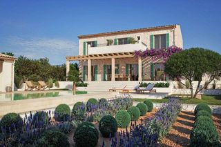 Solar en venta en Santanyí