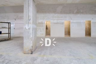 Garaje en venta en Benetússer