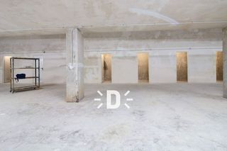 Garaje en venta en Benetússer