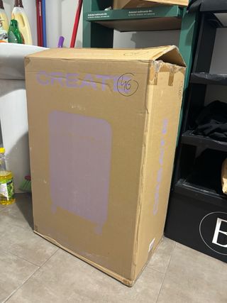 Maleta Luggage Studio Create Lila